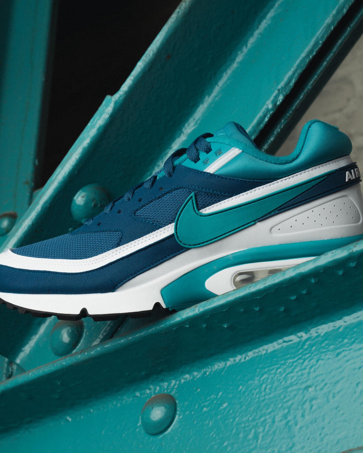 Nike AIR MAX BW OG | DJ9648-400 | AFEW STORE